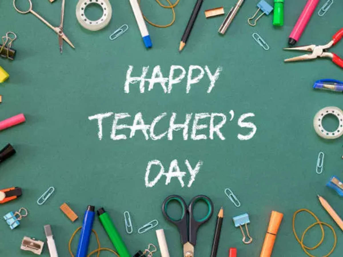 Teachers Day :शिक्षक दिवस पर सीएम योगी करेंगे गुरुजनों का सम्मान, लॉन्च होंगे पांच पोर्टल