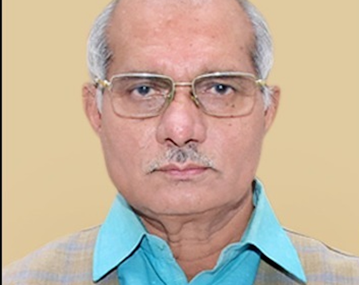 अल्पसंख्यक कल्याण मंत्री धर्मपाल सिंह