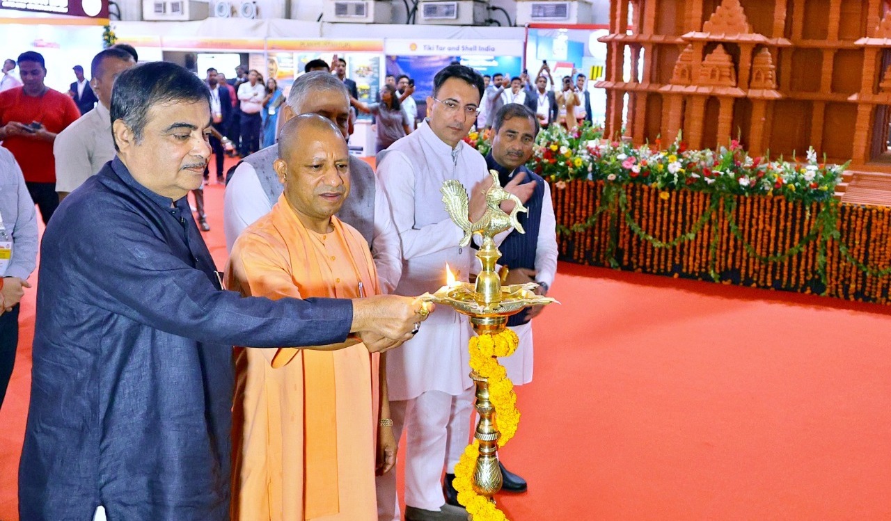 The 81st session of the Indian Road Congress was inaugurated at IGP Lucknow on Saturday