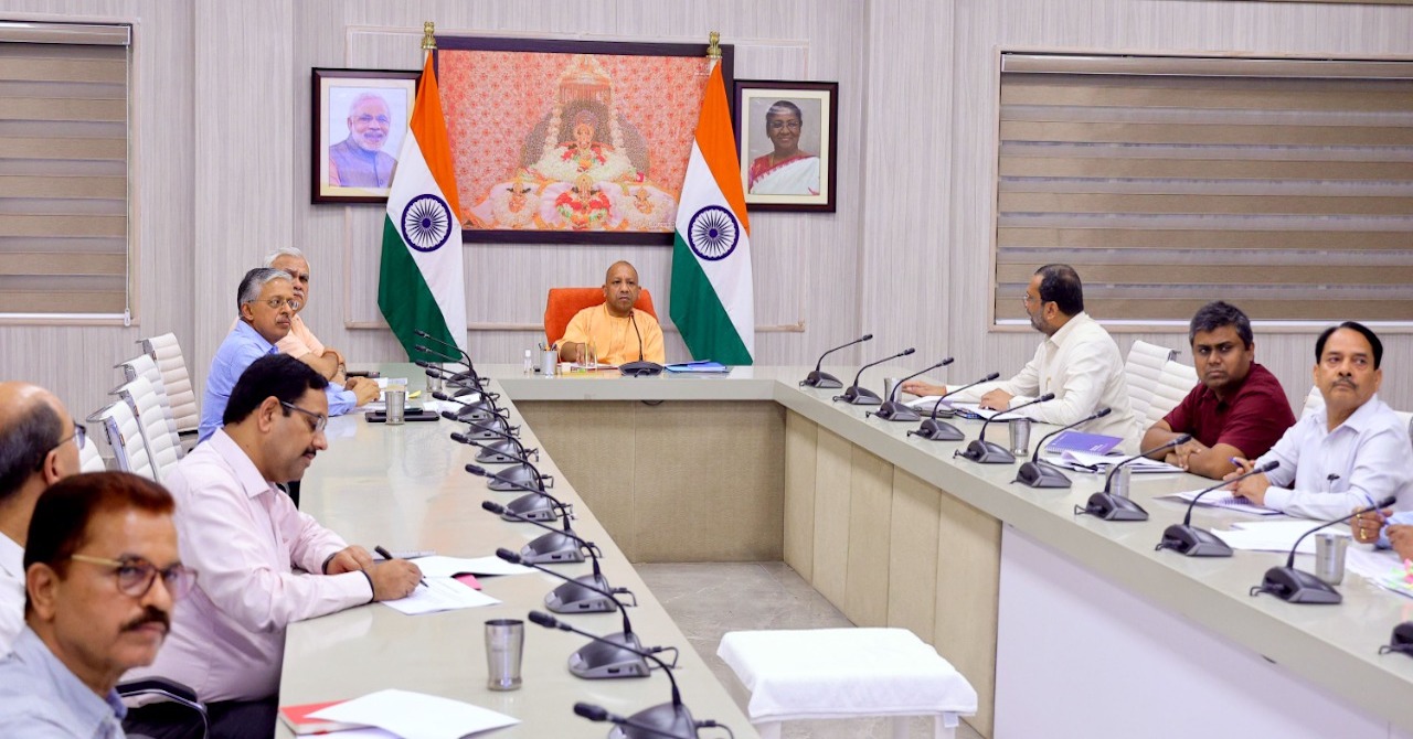 Chief Minister gave guidelines regarding township policy during meeting