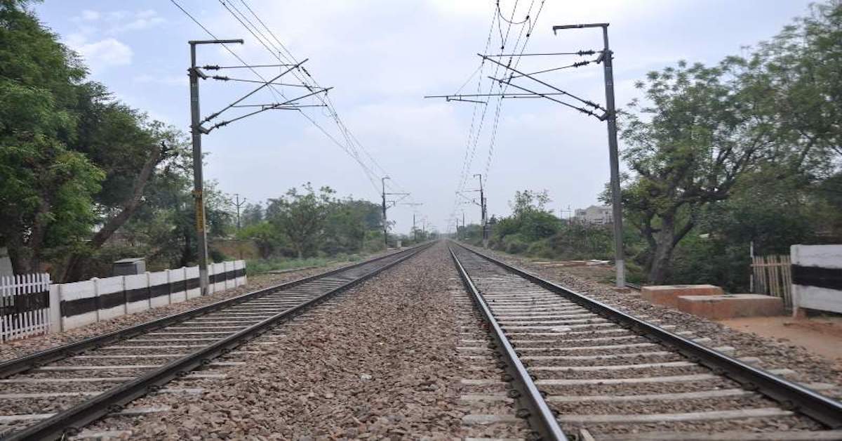 rail network in uttar pradesh
