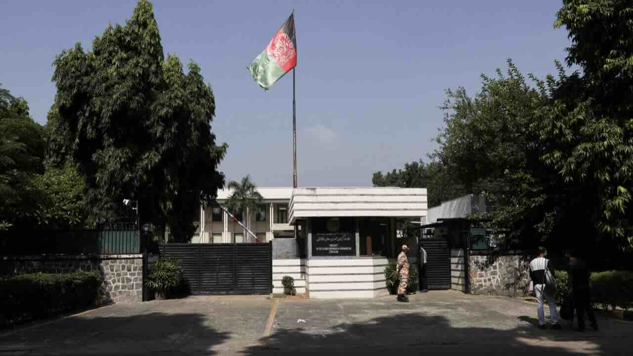 अफगानिस्तान का भारत में दूतावास स्थायी रूप से हुआ बंद